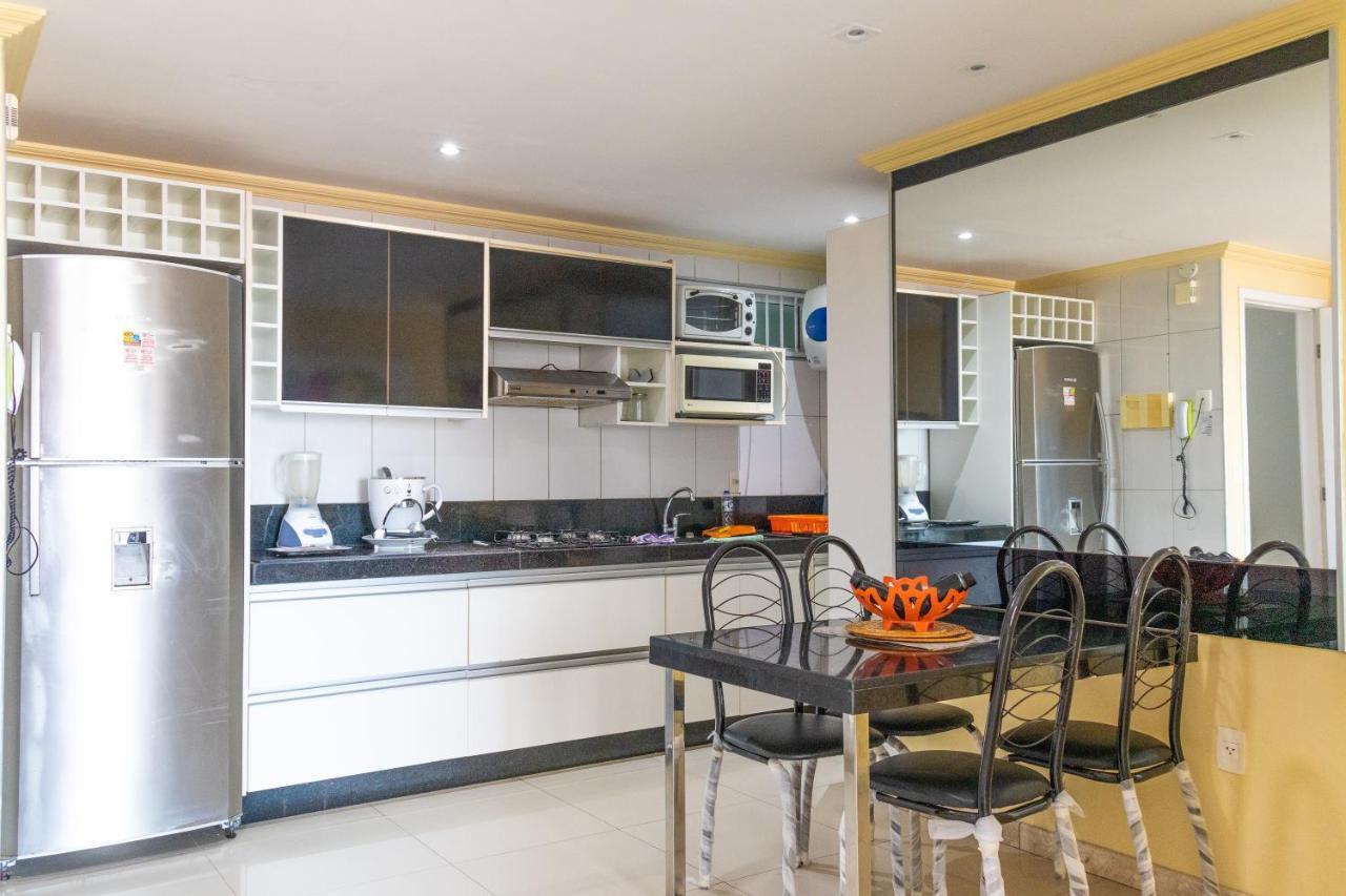Terracos Do Atlantico - Modus Style Leilighet Fortaleza  Eksteriør bilde