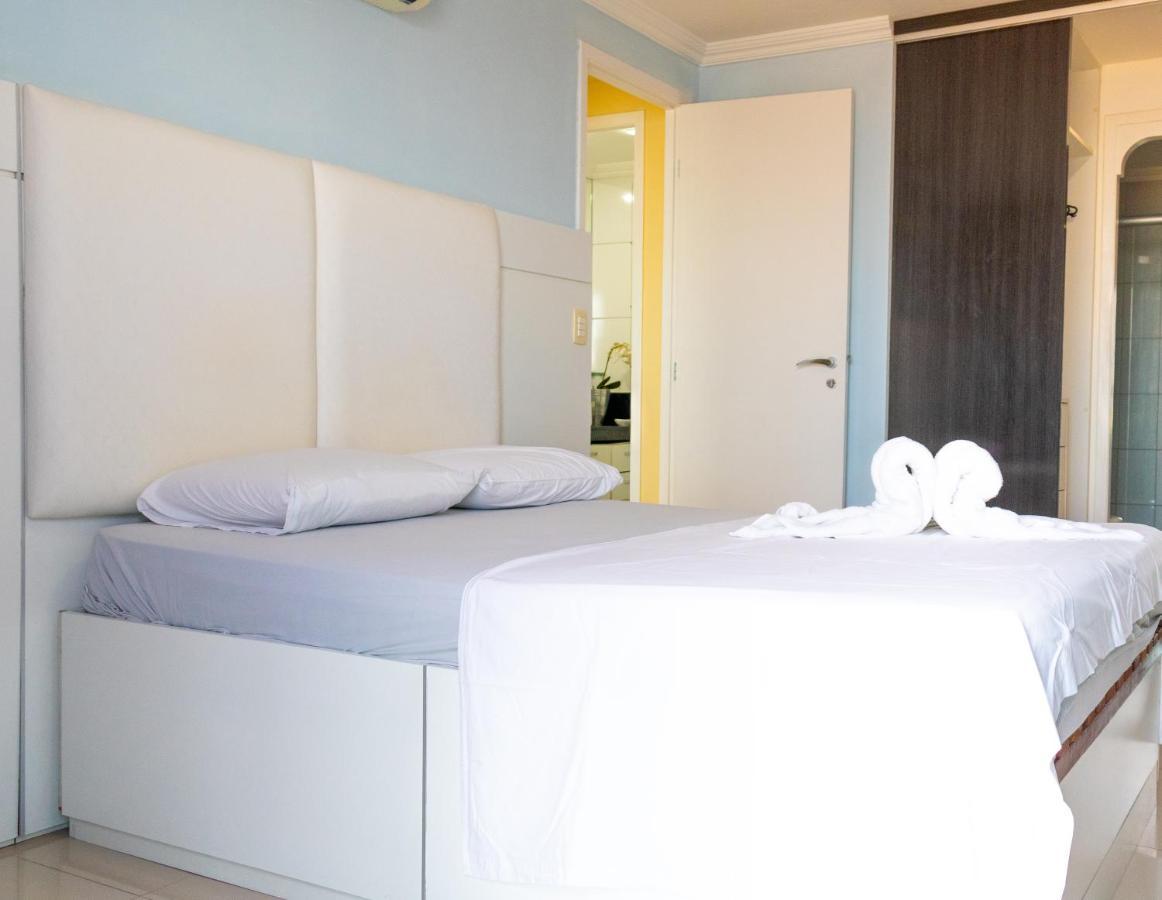 Terracos Do Atlantico - Modus Style Leilighet Fortaleza  Eksteriør bilde