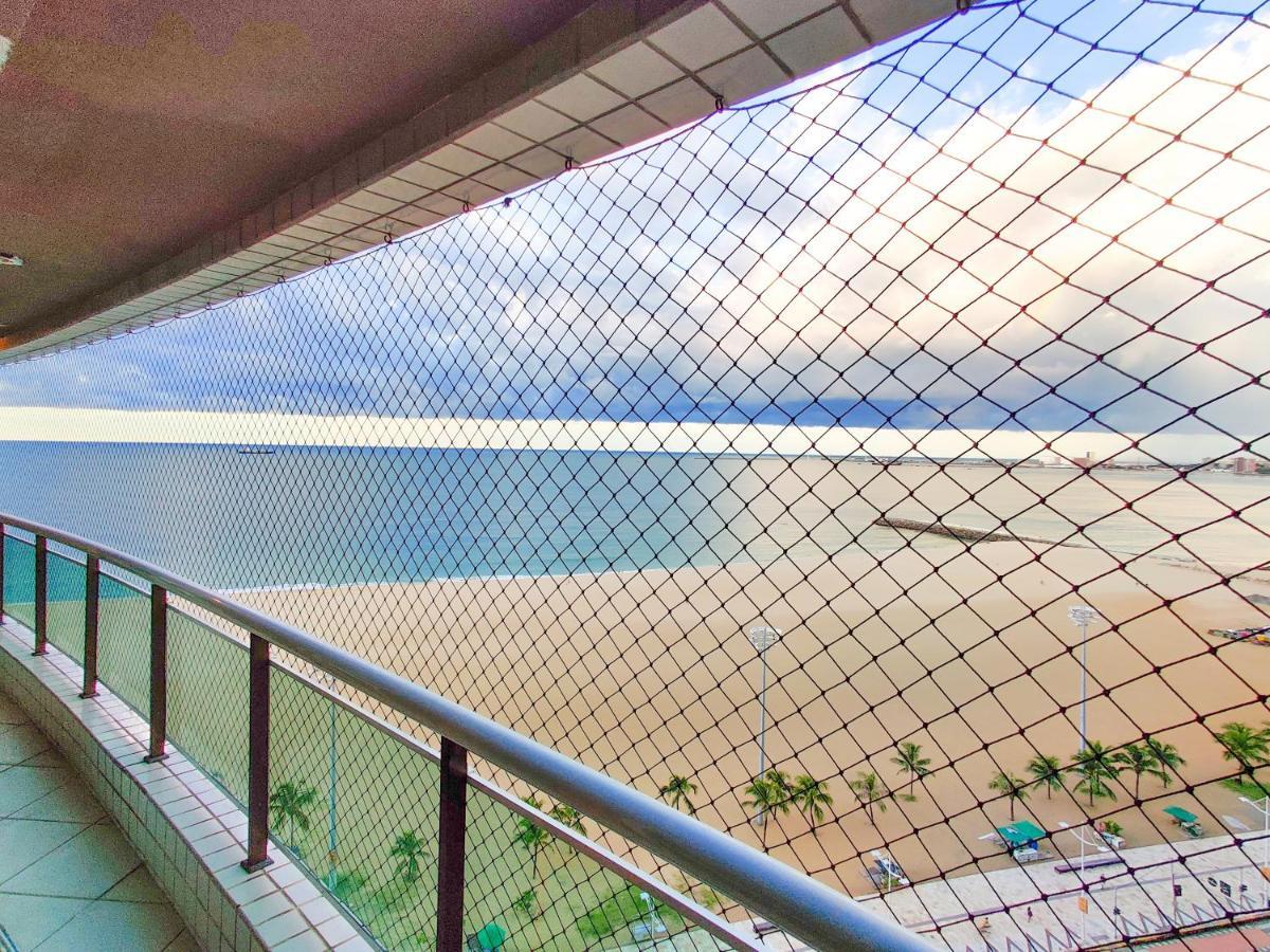 Terracos Do Atlantico - Modus Style Leilighet Fortaleza  Eksteriør bilde