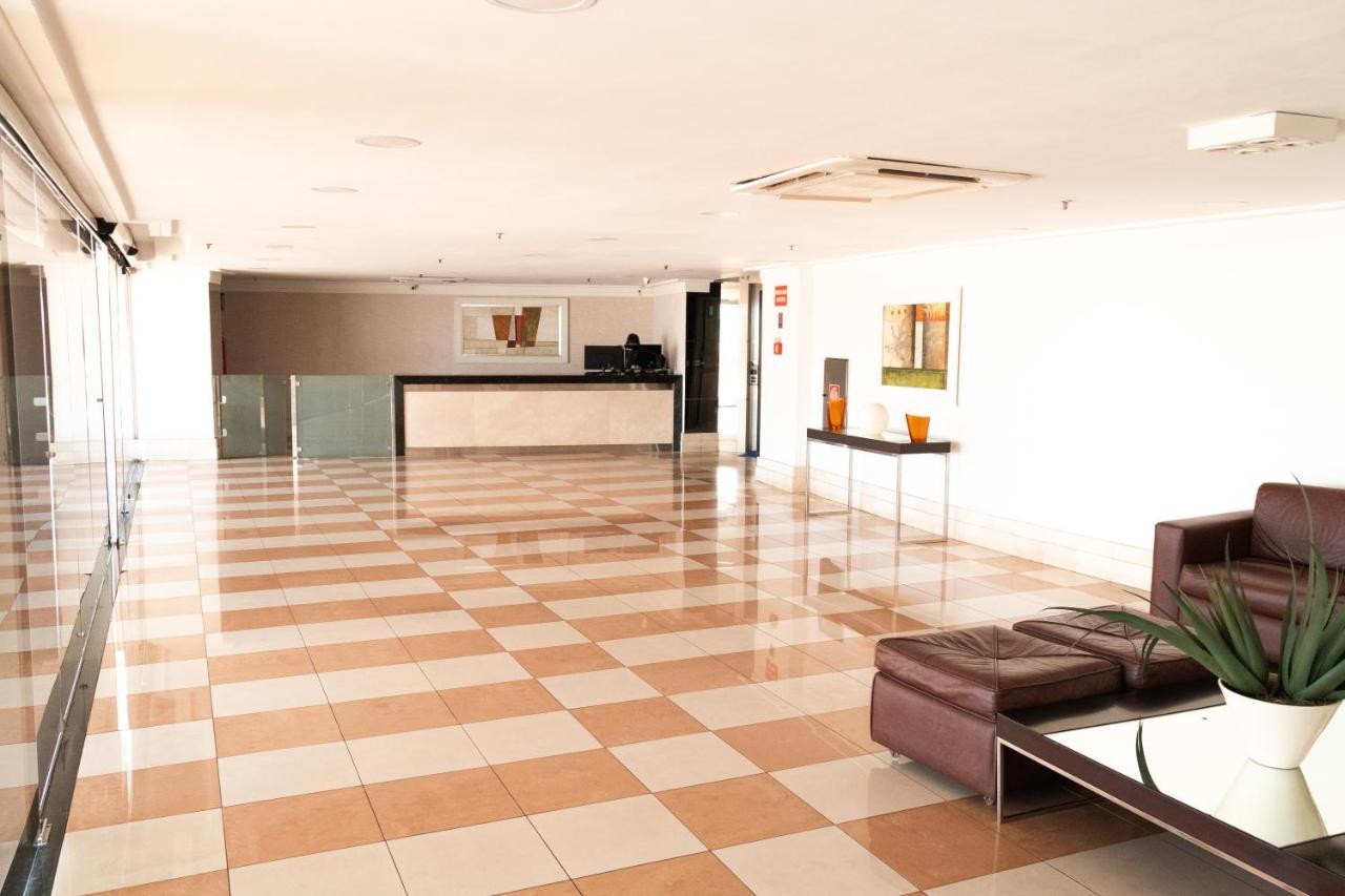 Terracos Do Atlantico - Modus Style Leilighet Fortaleza  Eksteriør bilde