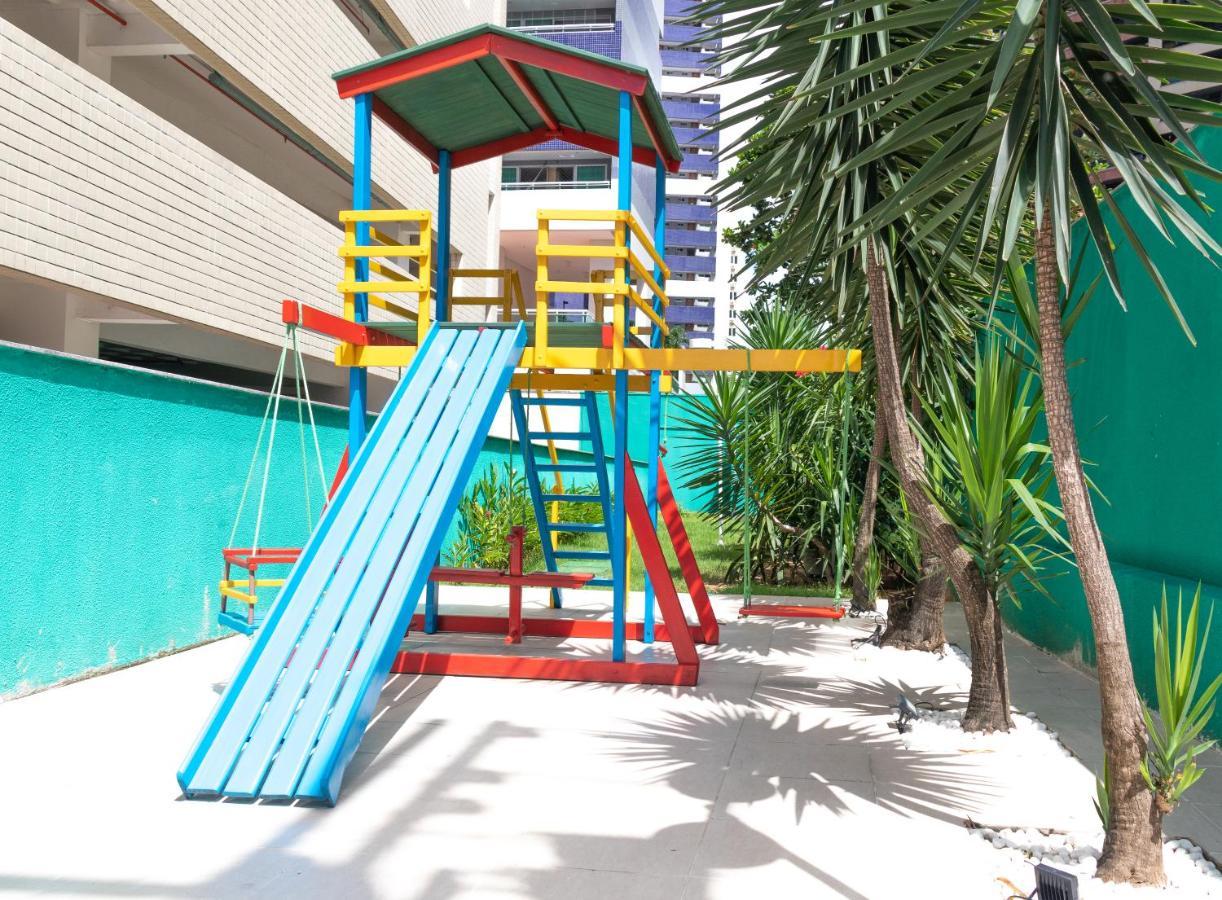 Terracos Do Atlantico - Modus Style Leilighet Fortaleza  Eksteriør bilde