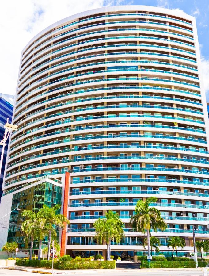 Terracos Do Atlantico - Modus Style Leilighet Fortaleza  Eksteriør bilde